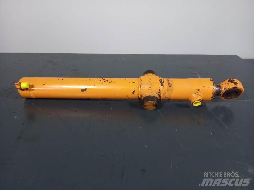 CASE 580G Hidrolik
