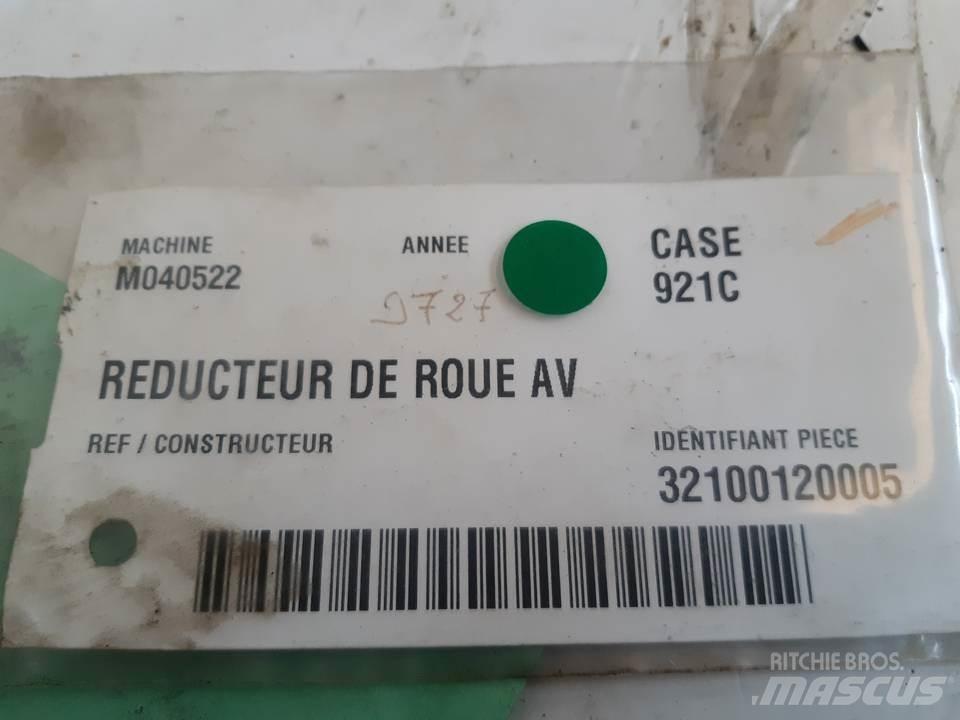 CASE 921C Sanzuman
