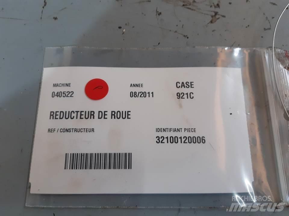 CASE 921C Sanzuman