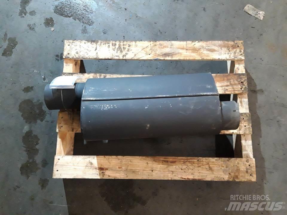 CAT 120G Motorlar