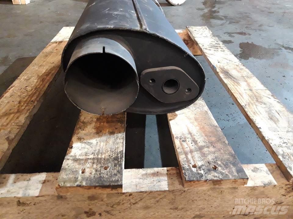 CAT 120G Motorlar