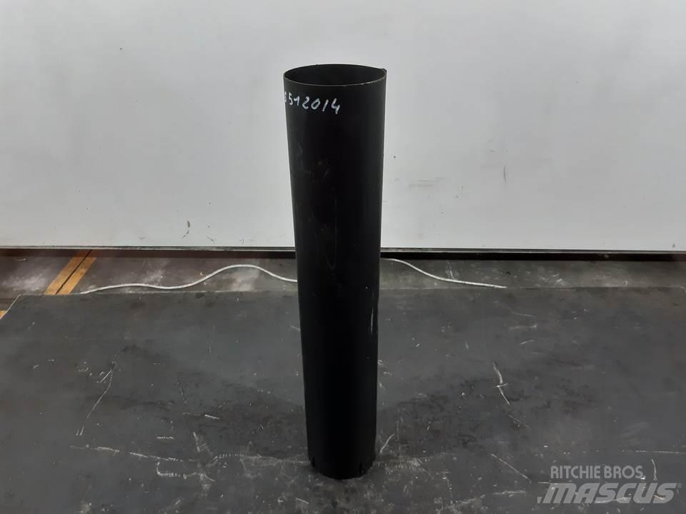 CAT 120G Motorlar