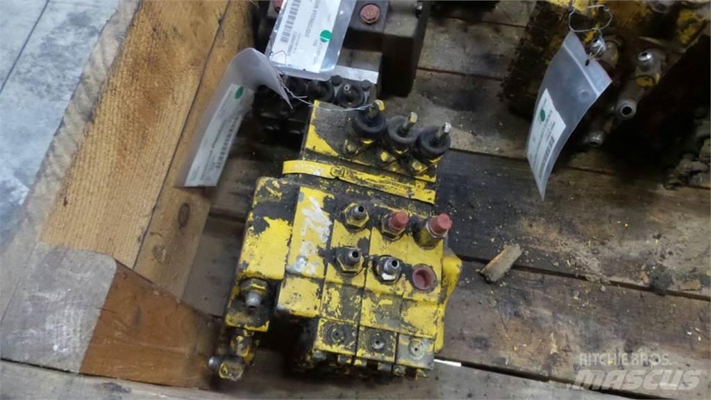 CAT 120G Hidrolik