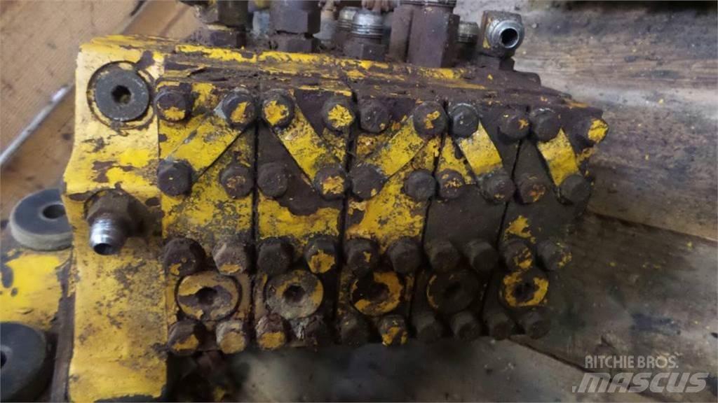 CAT 12G Hidrolik