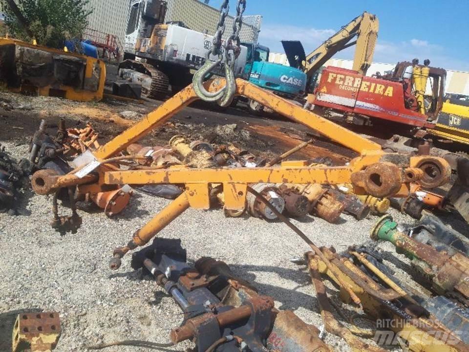 CAT 12G Paletler