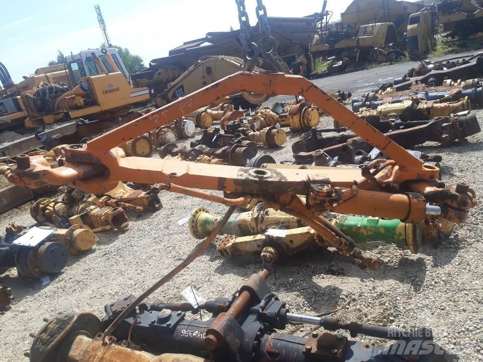 CAT 12G Paletler