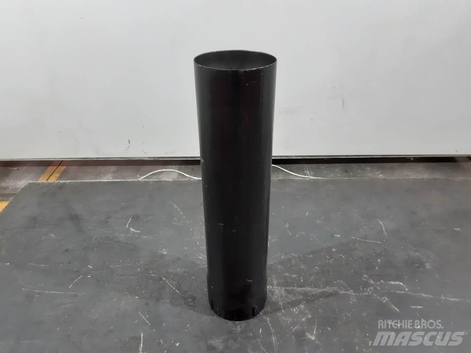 CAT 140G Motorlar