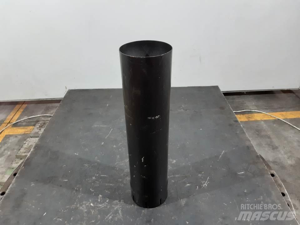 CAT 140G Motorlar