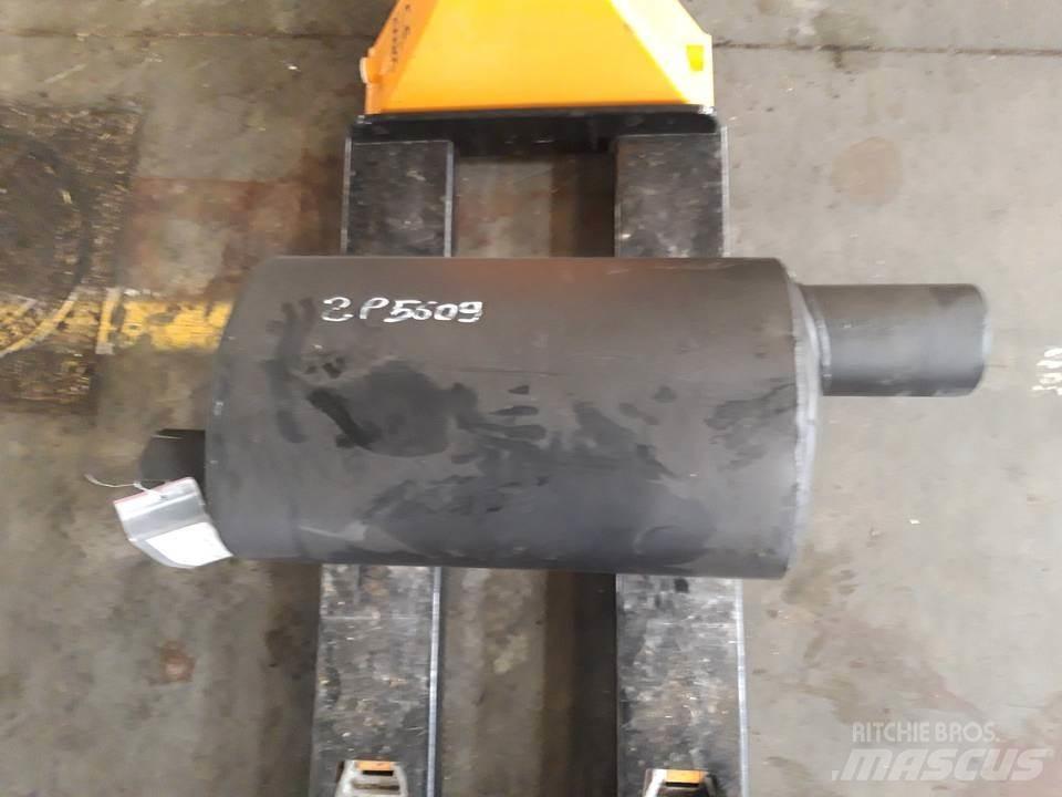 CAT 14E Motorlar