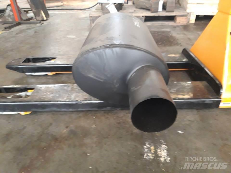 CAT 14E Motorlar