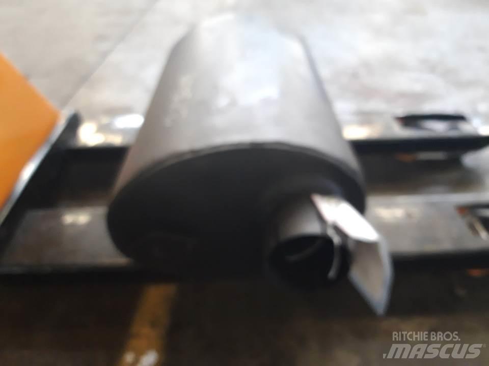 CAT 14E Motorlar
