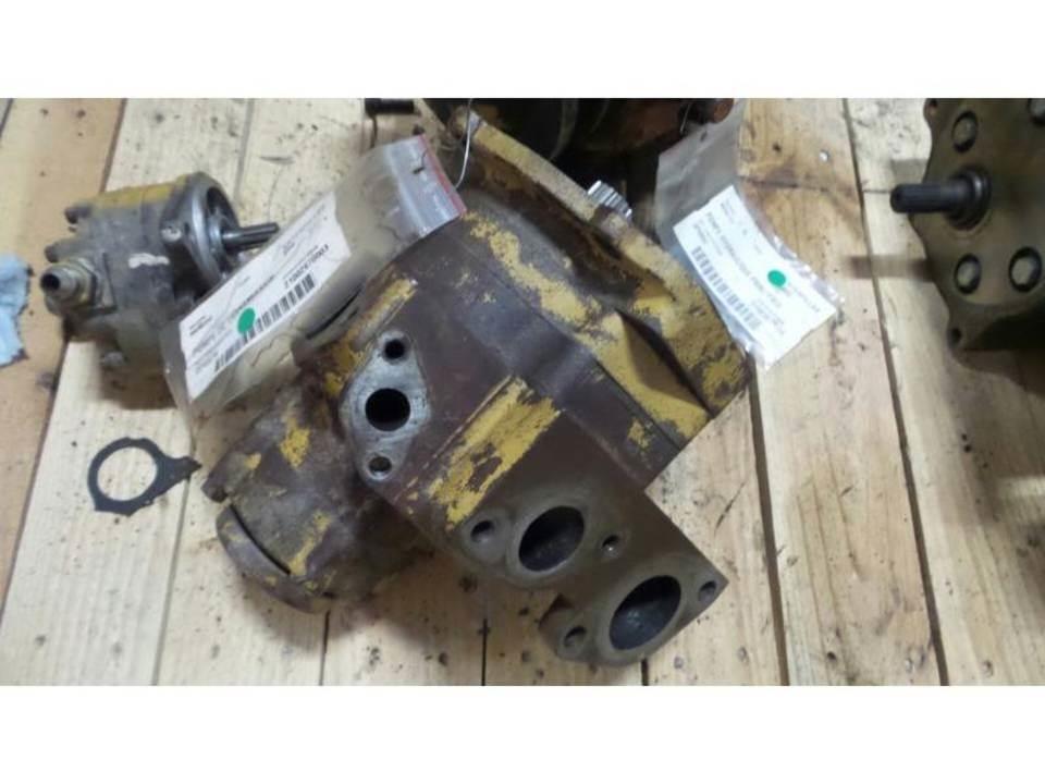 CAT 14G Hidrolik