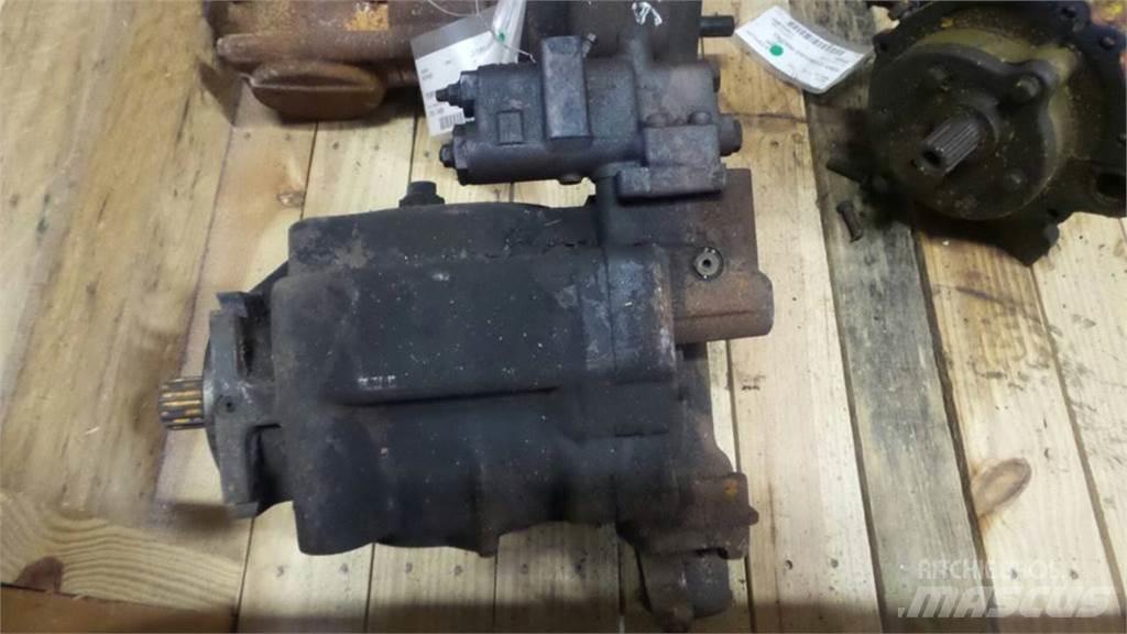 CAT 14M Hidrolik