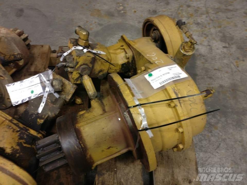 CAT 206 Sanzuman