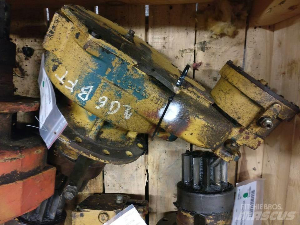 CAT 206 Sanzuman