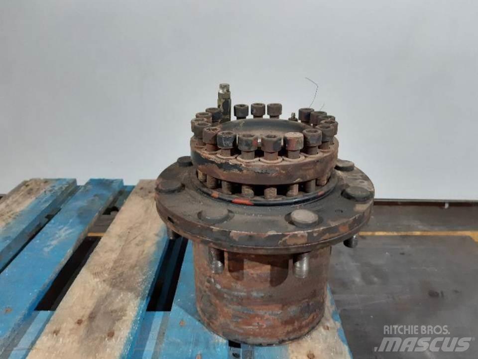 CAT 206 Sanzuman