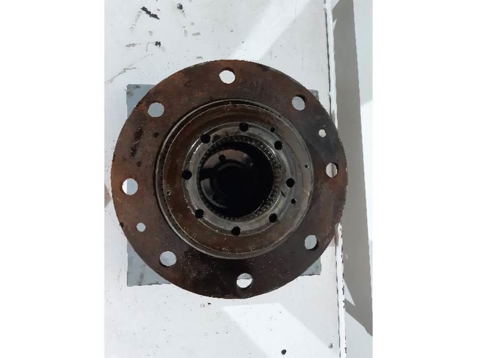 CAT 206 Sanzuman