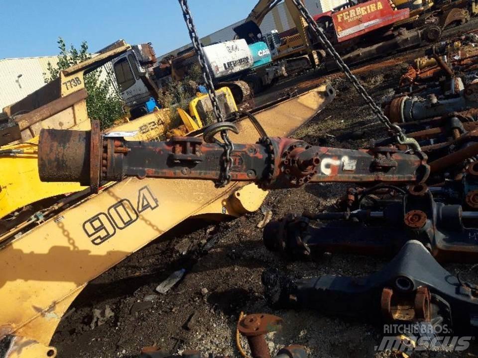 CAT 206 Sanzuman
