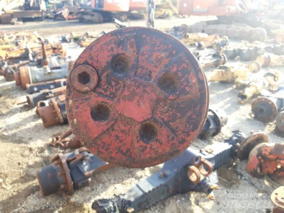 CAT 206 Sanzuman