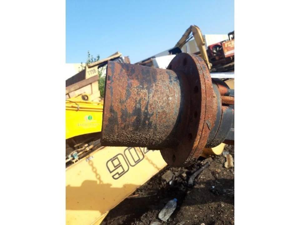 CAT 206 Sanzuman