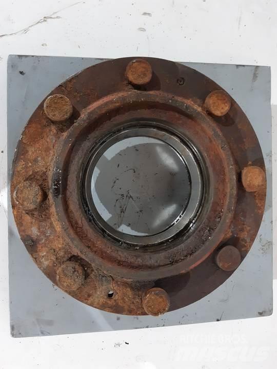 CAT 206 Sanzuman