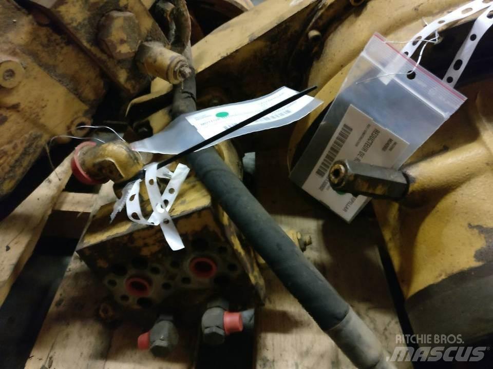 CAT 211 Hidrolik
