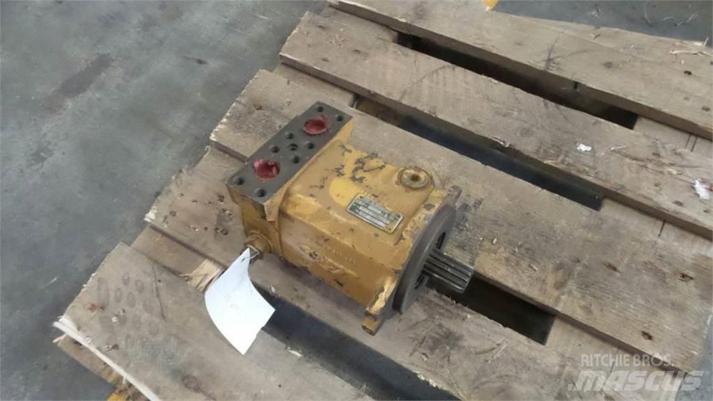 CAT 211B Hidrolik