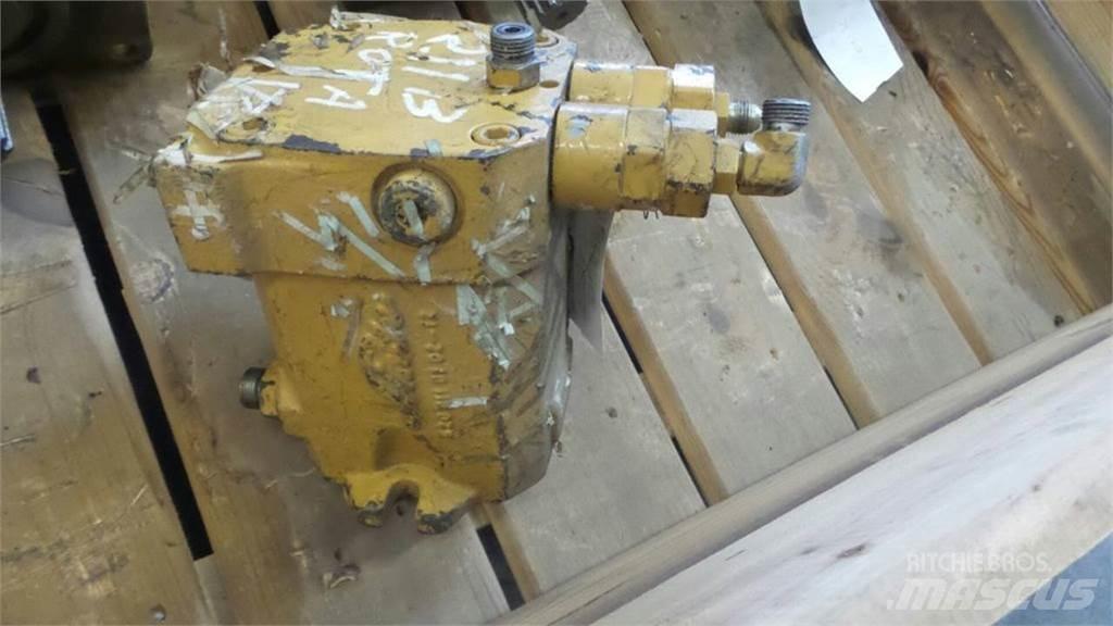 CAT 211B Hidrolik