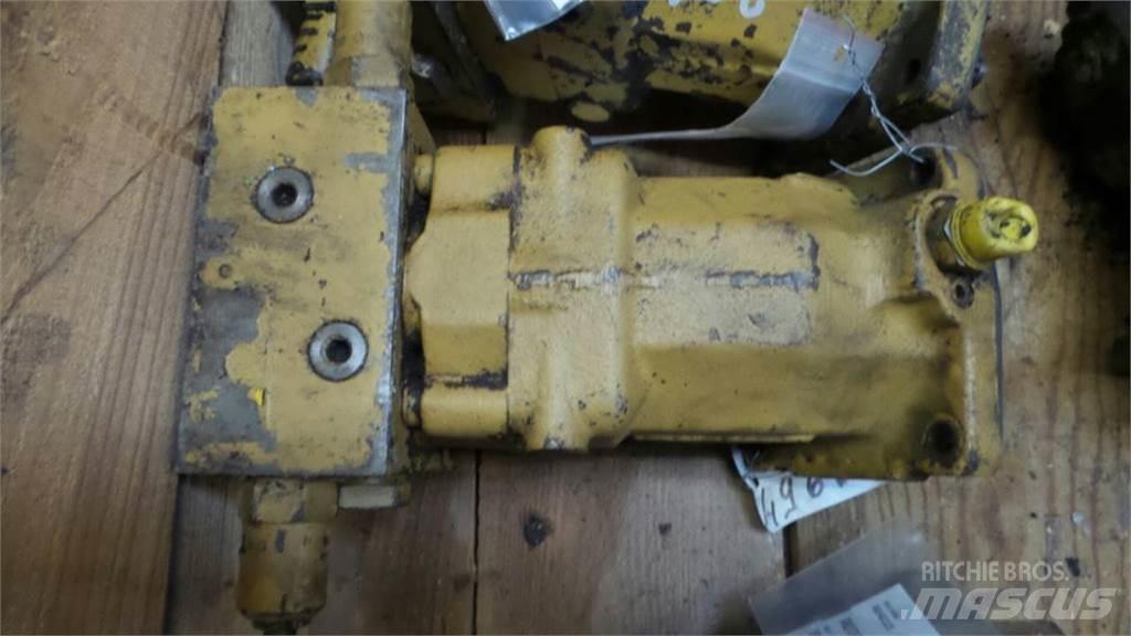 CAT 211B Hidrolik