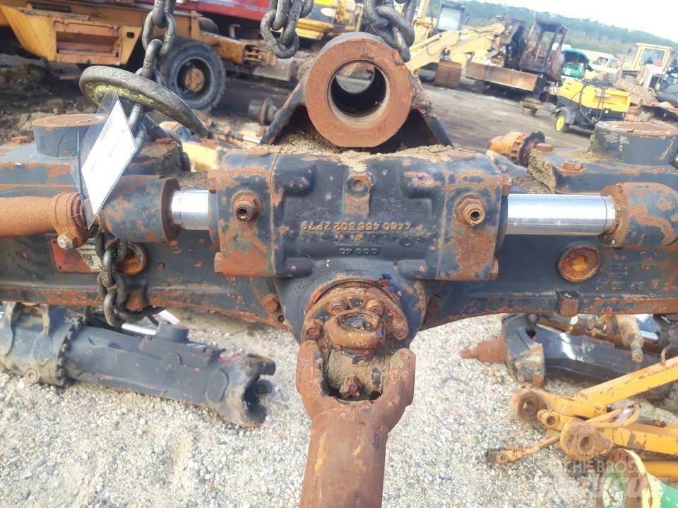 CAT 211B Sanzuman