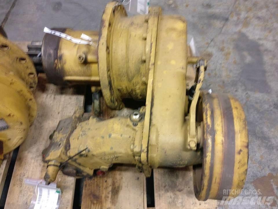 CAT 212 Hidrolik