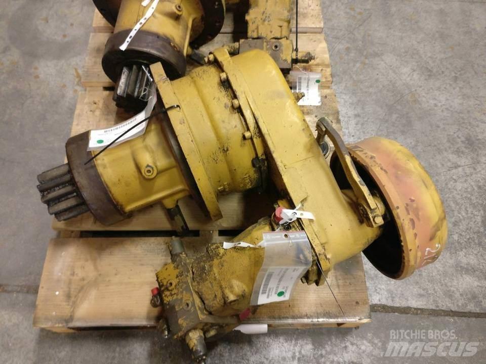 CAT 212 Sanzuman