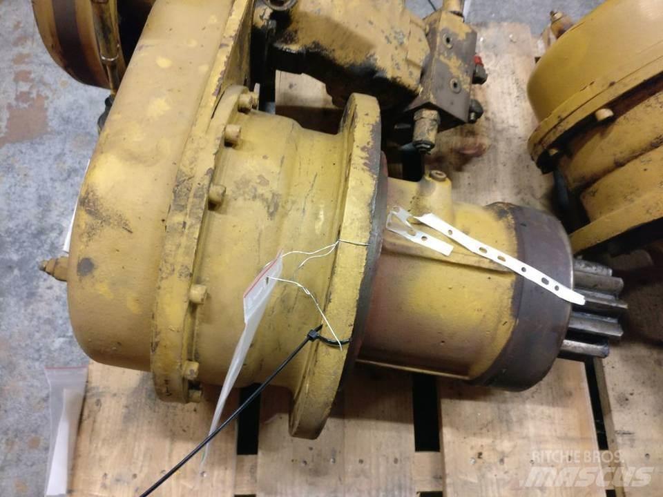 CAT 212 Sanzuman