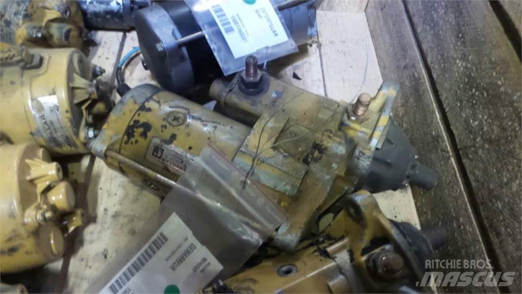 CAT 212B Motorlar