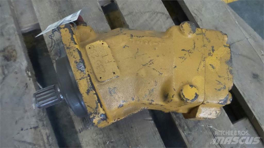 CAT 213 Hidrolik