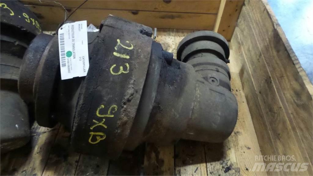 CAT 213 Sanzuman