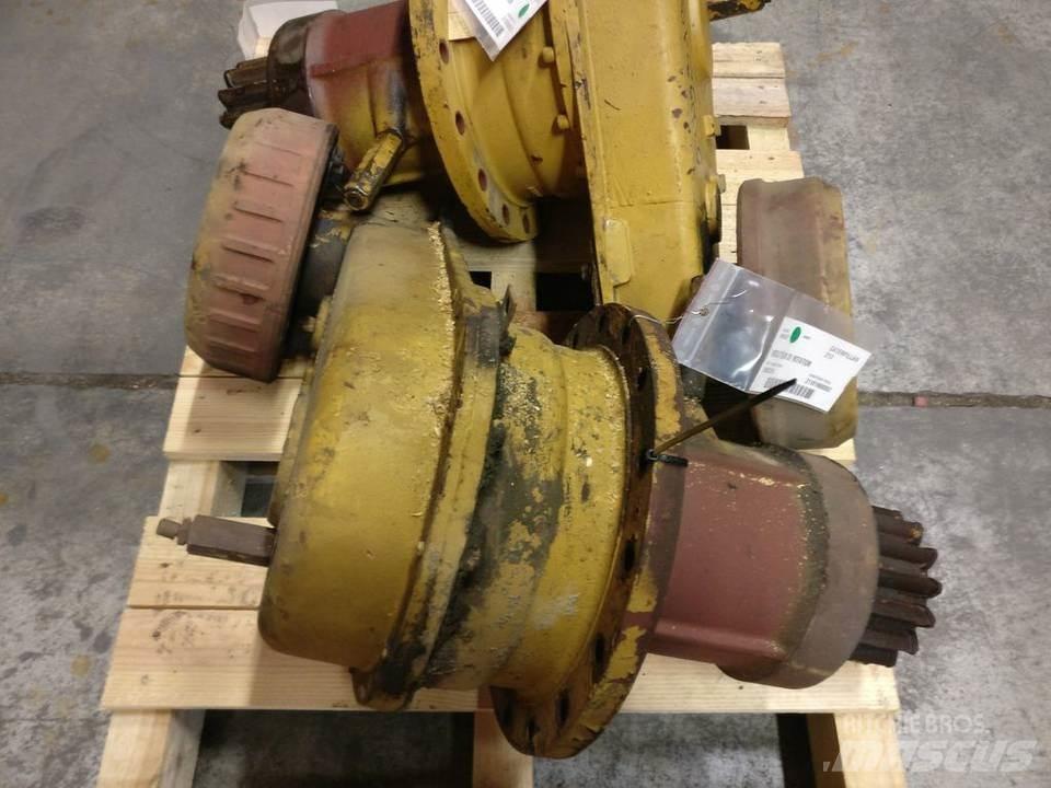 CAT 213 Sanzuman