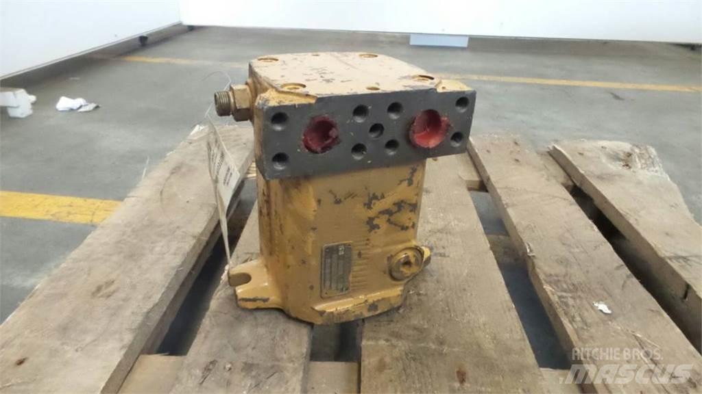 CAT 213B Hidrolik