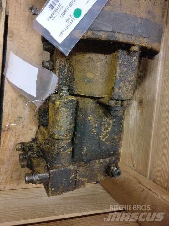 CAT 213B Hidrolik