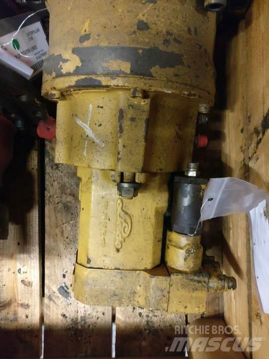 CAT 213B Hidrolik
