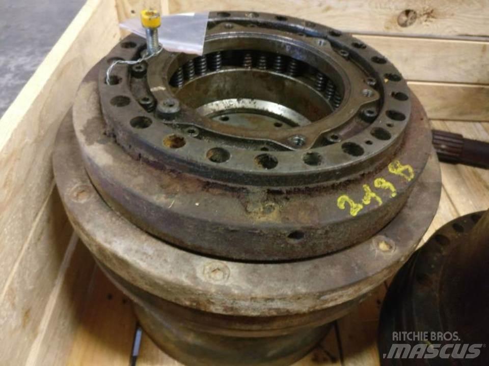 CAT 213B Sanzuman