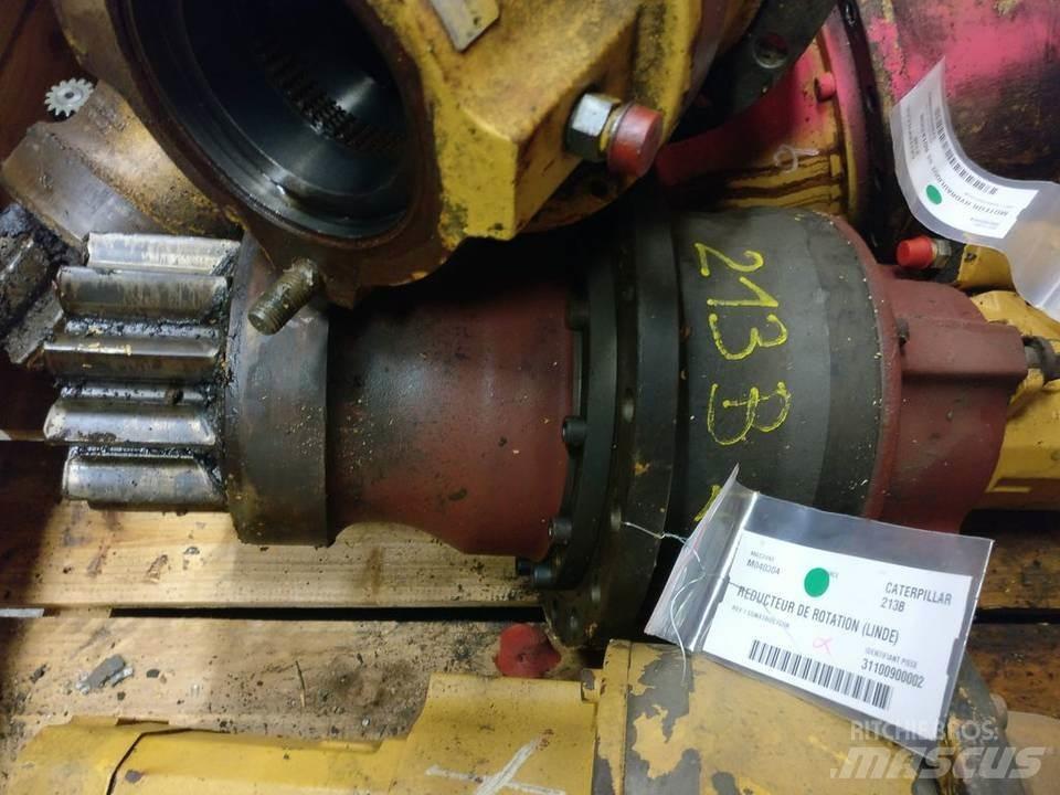 CAT 213B Sanzuman