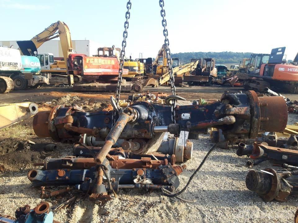 CAT 214 Sanzuman