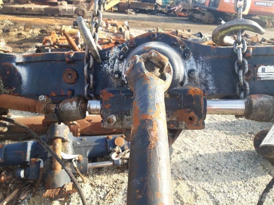 CAT 214 Sanzuman