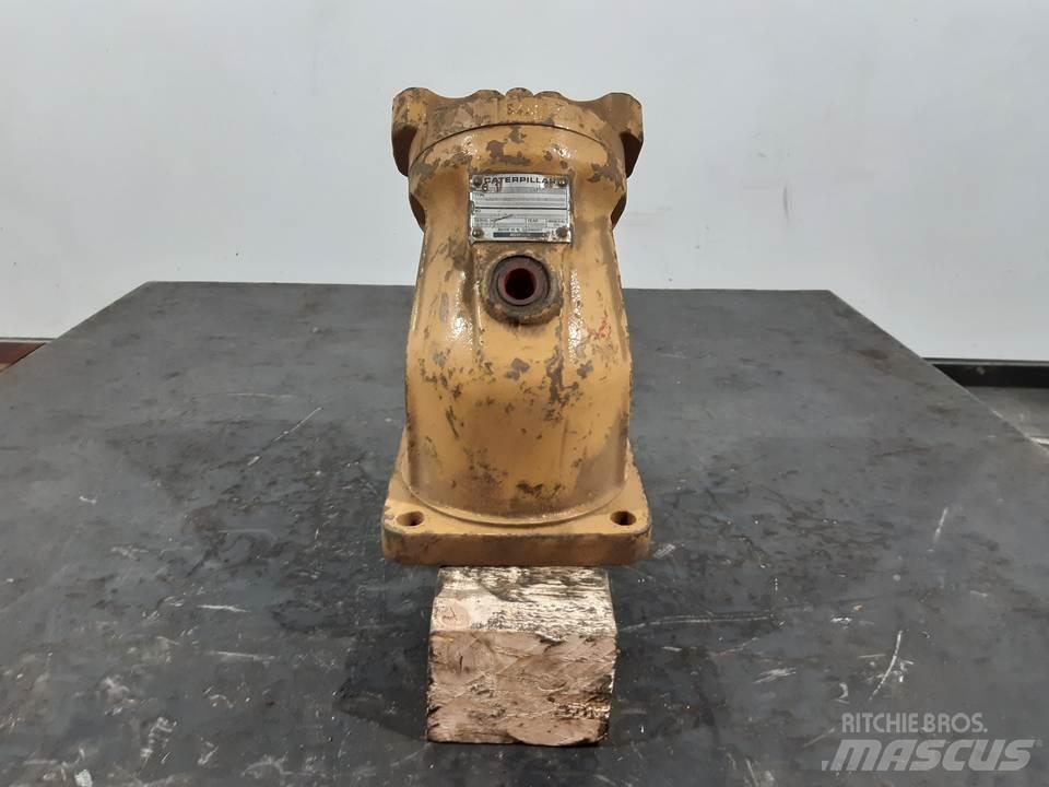CAT 215 Hidrolik