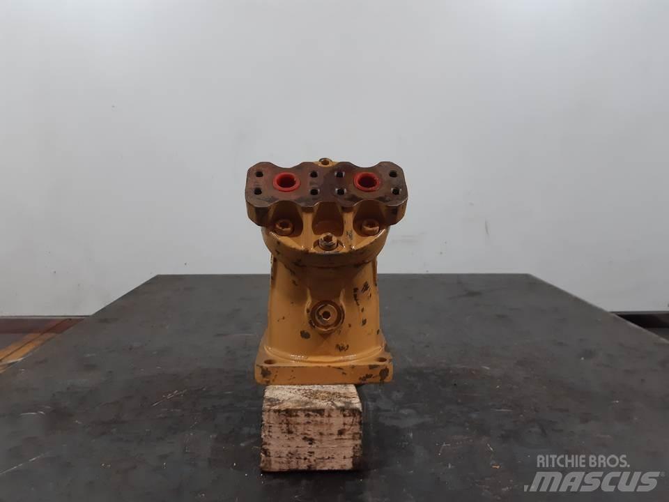 CAT 215 Hidrolik