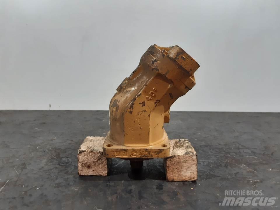CAT 215 Hidrolik