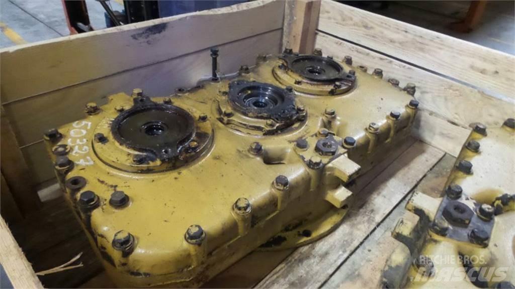 CAT 215 Hidrolik