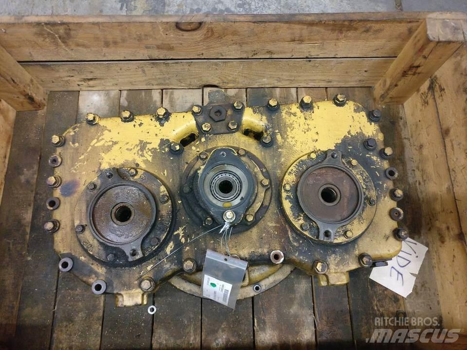CAT 215 Hidrolik