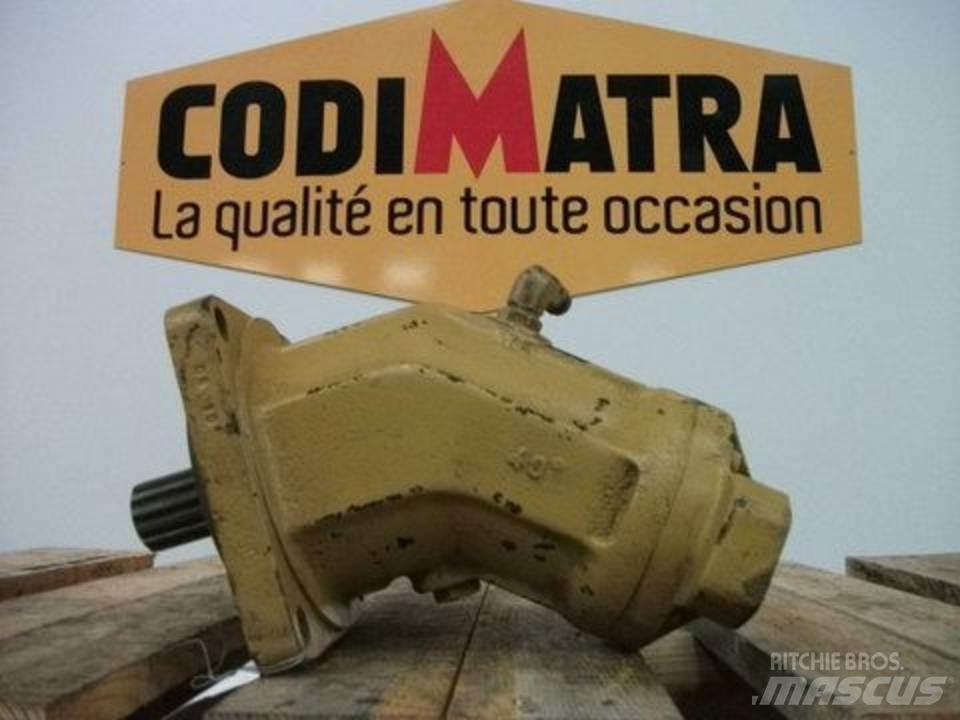 CAT 219 Hidrolik